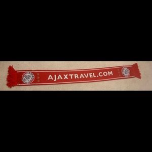 Ajax Amsterdam Scarf